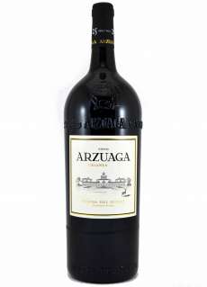 Raudonas vynas Arzuaga  Magnum