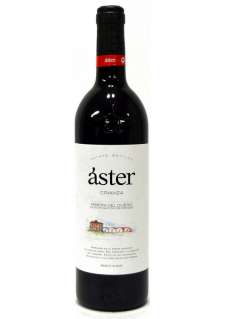 Raudonas vynas Áster