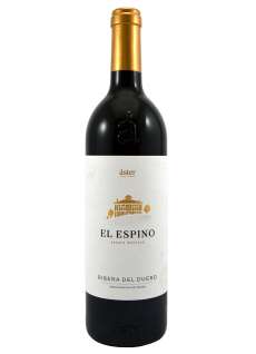 Raudonas vynas Áster el Espino