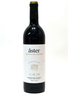 Raudonas vynas Áster Finca El Otero