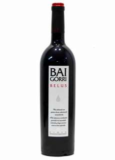 Raudonas vynas Baigorri Belus