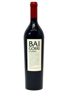 Raudonas vynas Baigorri de Garage