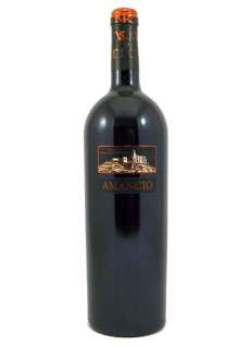 Raudonas vynas Baron de Ley  - 50 CL.