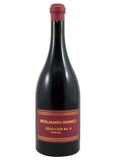 Raudonas vynas Benjamín Romeo Colección Nº 4 - Garnacha de la Dehesa