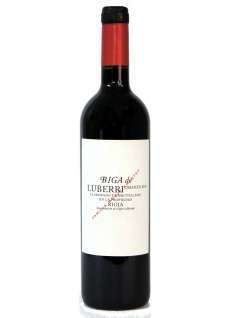 Raudonas vynas Biga de Luberri