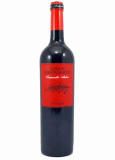 Raudonas vynas Bosque de Matasnos - Tempranillo Malbec