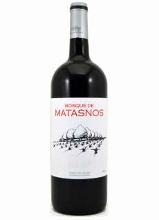 Raudonas vynas Bosque de Matasnos Magnum