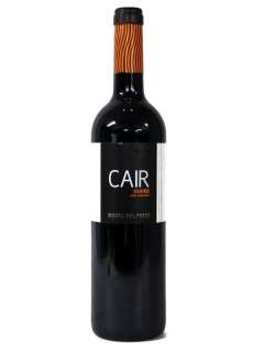 Raudonas vynas Cair Cuvée