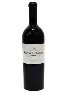 Raudonas vynas Carmelo Rodero