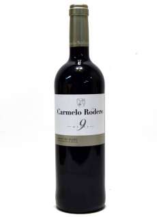 Raudonas vynas Carmelo Rodero 9 Meses