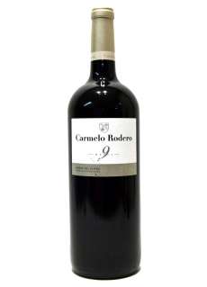 Raudonas vynas Carmelo Rodero 9 Meses (Magnum)