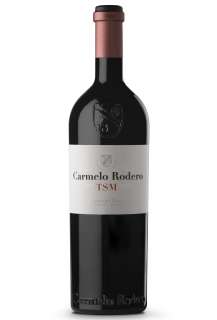 Raudonas vynas Carmelo Rodero TSM