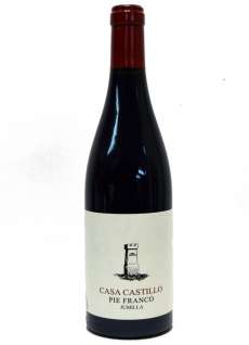 Raudonas vynas Casa Castillo Pie Franco