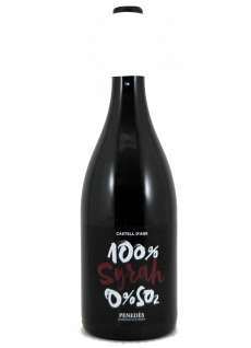 Raudonas vynas Castell D'Age - 100% Syrah