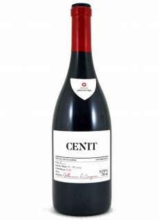 Raudonas vynas Cenit
