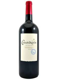 Raudonas vynas Chafandín Magnum