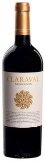 Raudonas vynas Claraval Selección