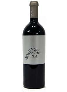 Raudonas vynas Clio