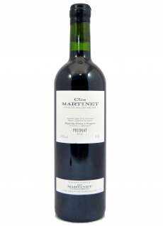 Raudonas vynas Clos Martinet
