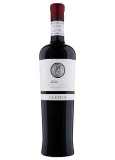 Raudonas vynas Clunia Malbec