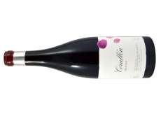 Raudonas vynas Corullón