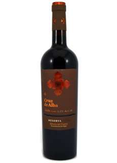 Raudonas vynas Cruz de Alba
