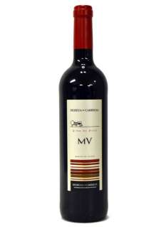 Raudonas vynas Dehesa Carrizal MV