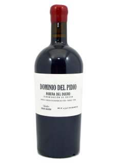 Raudonas vynas Dominio del Pidio Tinto