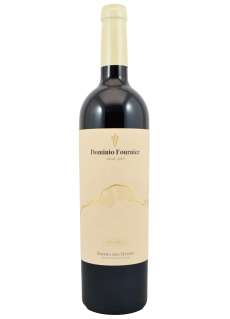 Raudonas vynas Dominio Fournier