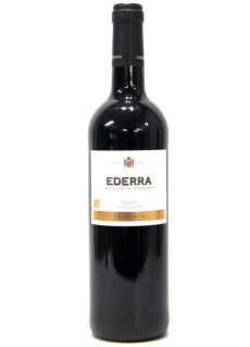 Raudonas vynas Ederra