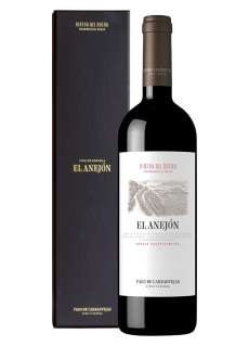 Raudonas vynas El Anejón Magnum