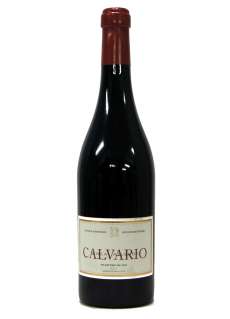 Raudonas vynas El Calvario