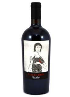 Raudonas vynas El Canto de la Alondra