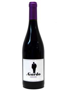Raudonas vynas El Gordo Merlot 