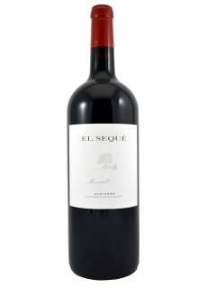 Raudonas vynas El Sequé (Magnum)