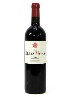 Raudonas vynas Elías Mora