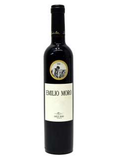 Raudonas vynas Emilio Moro 50 cl.