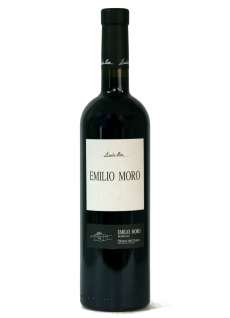 Raudonas vynas Emilio Moro