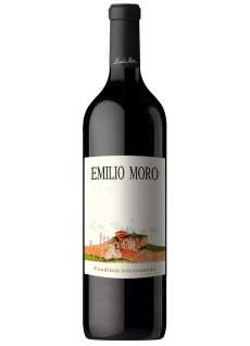 Raudonas vynas Emilio Moro Vendimia Selecciónada