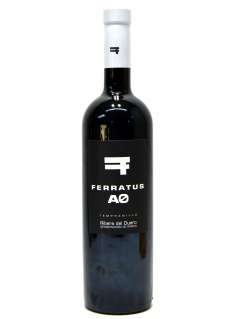 Raudonas vynas Ferratus A0