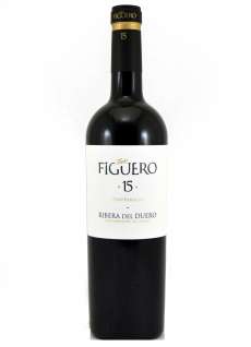 Raudonas vynas Figuero 15 Meses