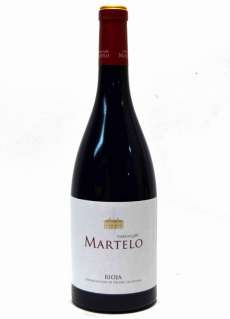 Raudonas vynas Finca Martelo
