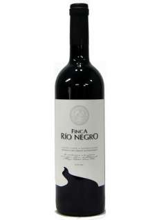 Raudonas vynas Finca Río Negro