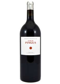 Raudonas vynas Flor De Pingus (Magnum)