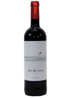 Raudonas vynas Flor de Vetus
