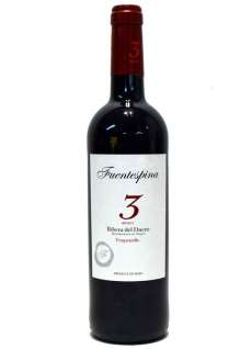 Raudonas vynas Fuentespina 3 Meses