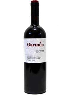 Raudonas vynas Garmón