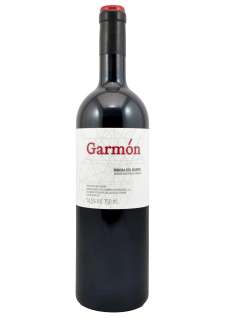 Raudonas vynas Garmón