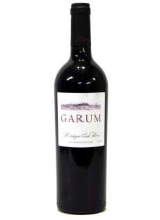Raudonas vynas Garum