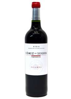 Raudonas vynas Gómez Segura